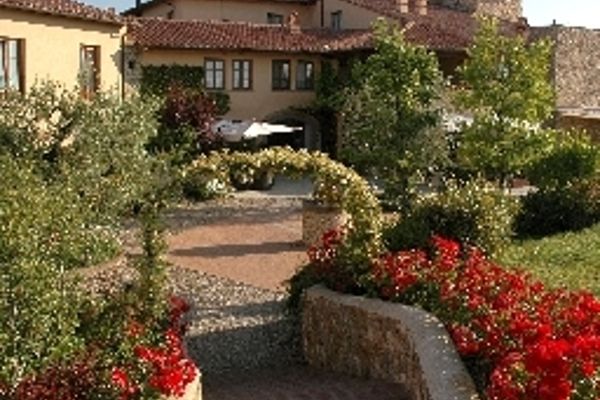 Borgo di Cortefreda (Tavarnelle Val di Pesa)